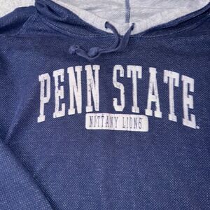 Penn State Nittany Lions Boxercraft Navy Blue Hoodie Pullover - Women's 3X or 2X